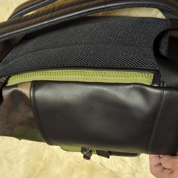 Coach Large Track  Backpack - Picture 5 of 12